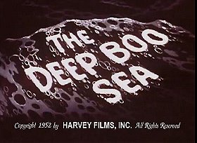 The Deep Boo Sea