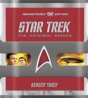 Star Trek: The Original Series - Season Three (Remastered Edition)