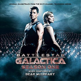Battlestar Galactica: Season One Original Soundtrack