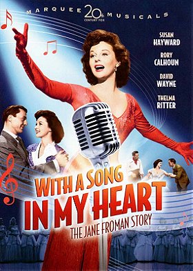 With a Song in My Heart: The Jane Froman Story