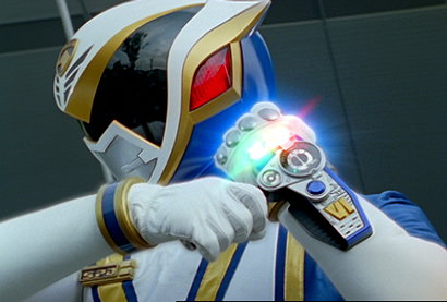 Sam (Power Rangers)