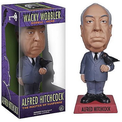 Alfred Hitchcock Wacky Wobbler