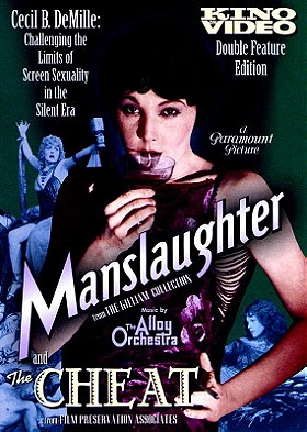 Manslaughter / The Cheat