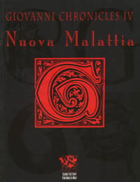 The Giovanni Chronicles Epilogue:  Nuova Malattia