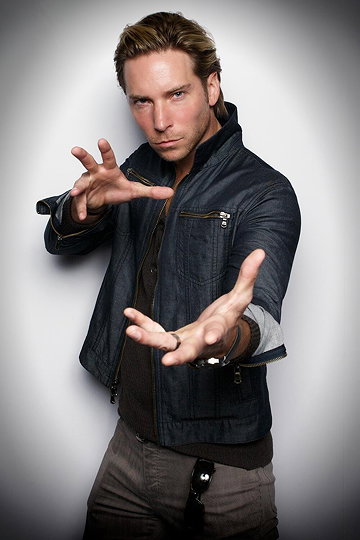 Troy Baker