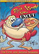 The Ren & Stimpy Show: The First and Second Season (Uncut)