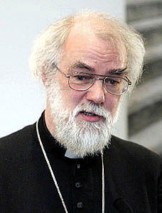 Rowan Williams