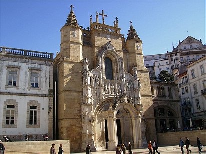 Monastery of Santa Cruz, Coimbra