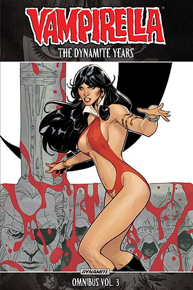 Vampirella: The Dynamite Years Omnibus