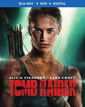 Tomb Raider (Blu-ray + DVD + Digital)