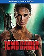 Tomb Raider (Blu-ray + DVD + Digital)