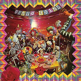 Dead Man's Party [Deluxe LP Reissue][Colored Vinyl]
