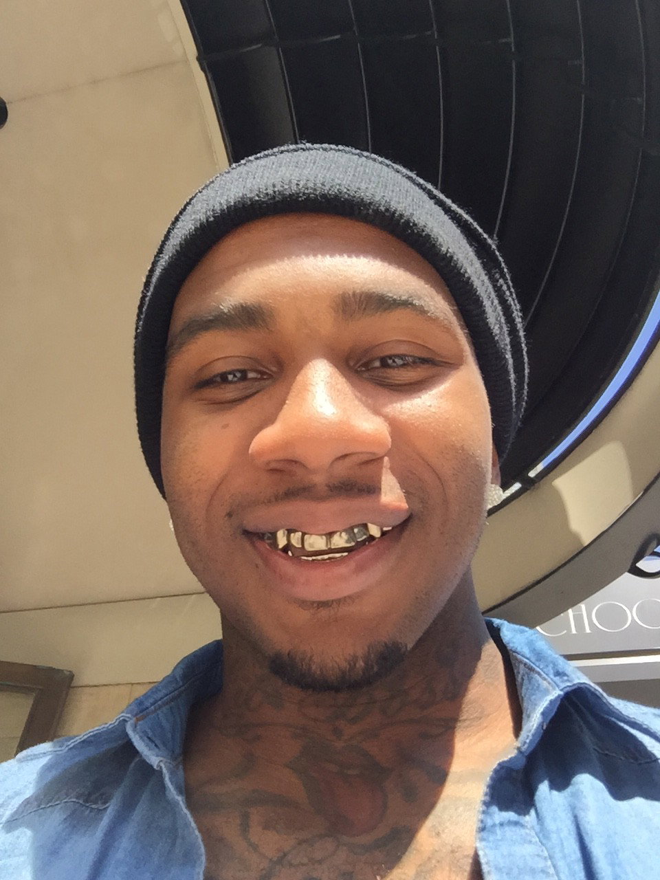 Lil B