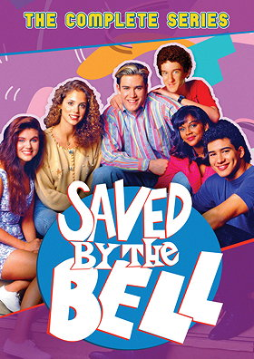 Saved By the Bell Complete Series