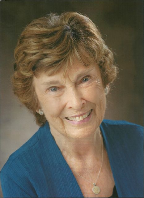Patricia Gebhard
