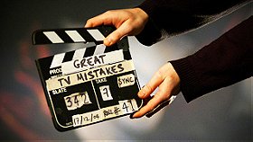 Great TV Mistakes