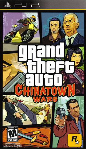 Grand Theft Auto: Chinatown Wars