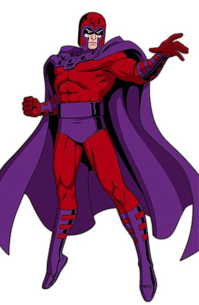 Magneto (The Animated Series)