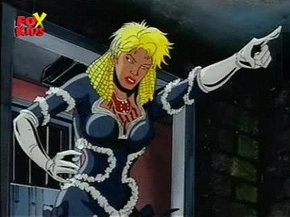 Bella Donna (X-Men: The Animated Series)