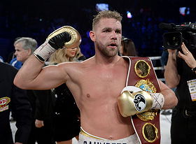 Billy Joe Saunders