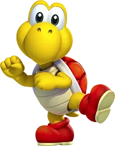 Red Koopa Troopa