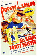 Popeye the Sailor Meets Ali Baba's Forty Thieves