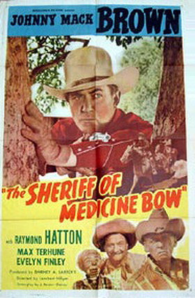 Sheriff of Medicine Bow
