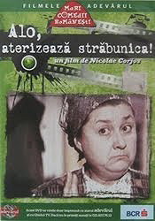 Alo, aterizeaza strabunica! (1981)