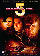 Babylon 5: The Complete First Season