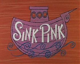 Sink Pink                                  (1965)