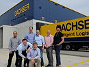 Dachser focuses on providing integrated multimodal supply chain solutions