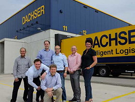 Dachser focuses on providing integrated multimodal supply chain solutions
