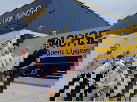 Dachser focuses on providing integrated multimodal supply chain solutions