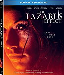 Lazarus Effect, The Blu-ray