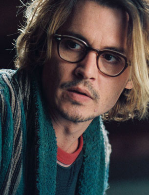 Johnny Depp