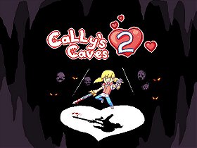 Cally's Caves 2