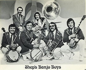 Shep's Banjo Boys