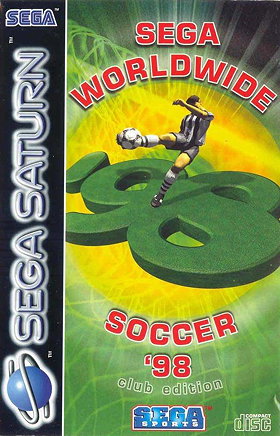 Sega Worldwide Soccer '98