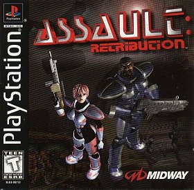 Assault: Retribution