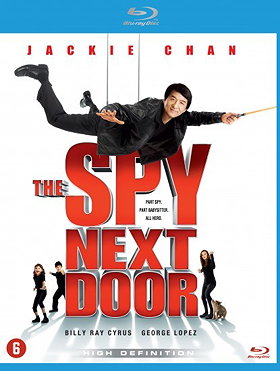 Spy Next Door, The [Blu-ray]