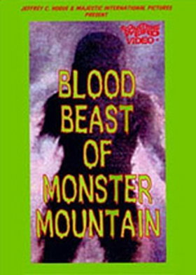 Blood Beast of Monster Mountain