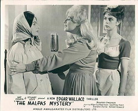 The Malpas Mystery