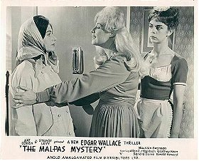 The Malpas Mystery