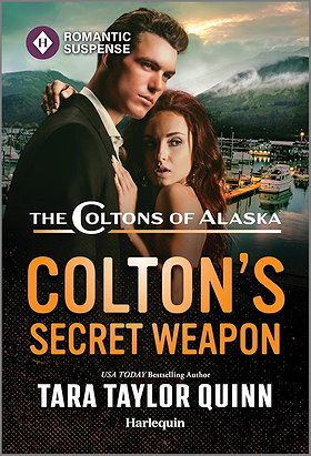 Colton's Secret Weapon (The Coltons of Alaska, 2)