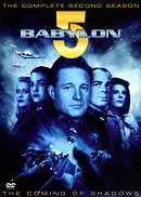 Babylon 5: The Complete Second Season