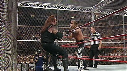 The Undertaker vs. Shawn Michaels (10/5/97)