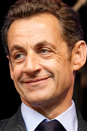 Nicolas Sarkozy
