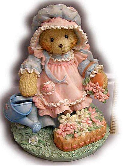 Cherished Teddies: Mary, Mary Quite Contrary - 