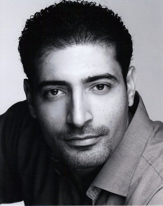 Sherif Eltayeb