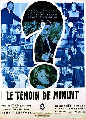 Le témoin de minuit